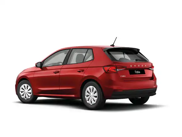 Skoda Fabia Selection (3/4)
