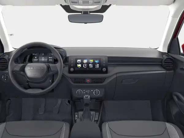 Skoda Fabia Selection (4/4)