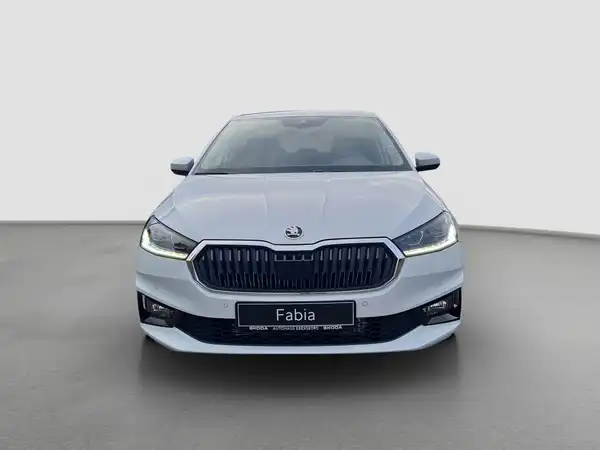 ŠKODA FABIA (1/15)