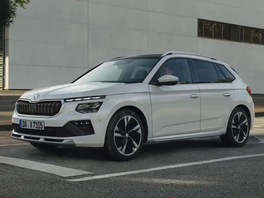 Skoda Kamiq Selection (1/4)
