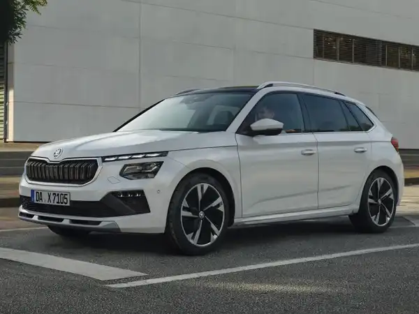 Skoda Kamiq Selection (1/4)