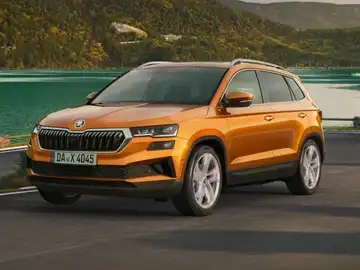 Skoda Karoq Selection (1/4)