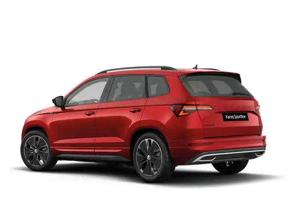 Skoda Karoq Selection (3/4)