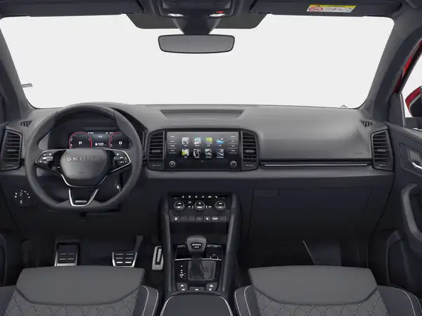 Skoda Karoq Selection (4/4)