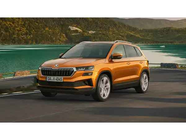 Skoda Karoq Drive 7-Gang-DSG (1/4)