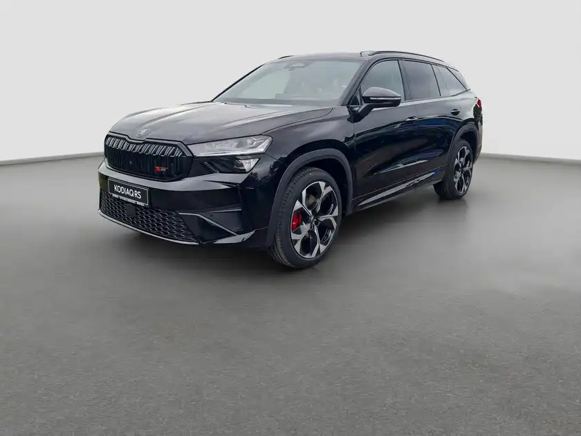 ŠKODA KODIAQ RS (1/17)
