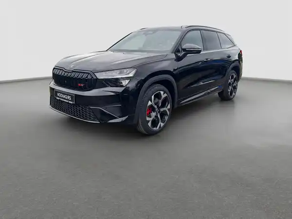 ŠKODA KODIAQ RS (1/17)