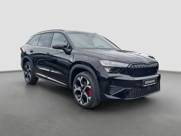 ŠKODA KODIAQ RS (4/17)