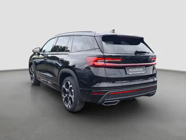 ŠKODA KODIAQ RS (7/17)