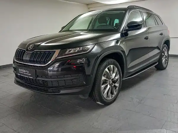 ŠKODA KODIAQ (1/21)