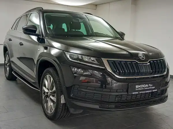 ŠKODA KODIAQ (4/21)