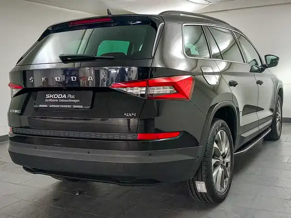 ŠKODA KODIAQ (7/21)