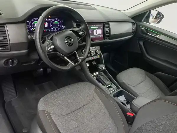 ŠKODA KODIAQ (9/21)