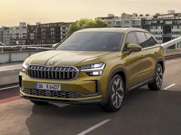 Skoda Kodiaq Selection (1/4)