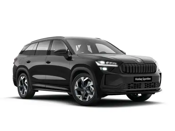 Skoda Kodiaq Selection (2/4)