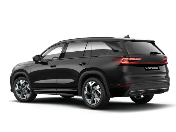 Skoda Kodiaq Selection (3/4)
