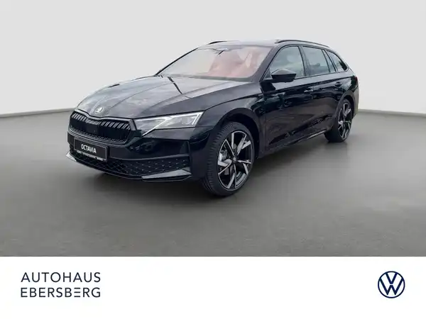 ŠKODA OCTAVIA (2/17)