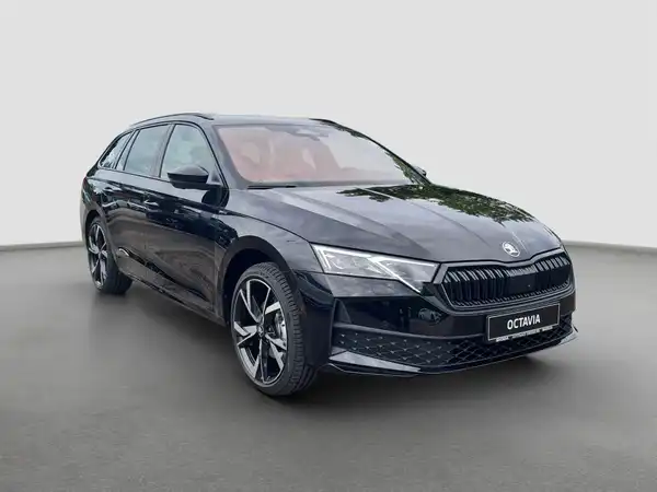 ŠKODA OCTAVIA (4/17)