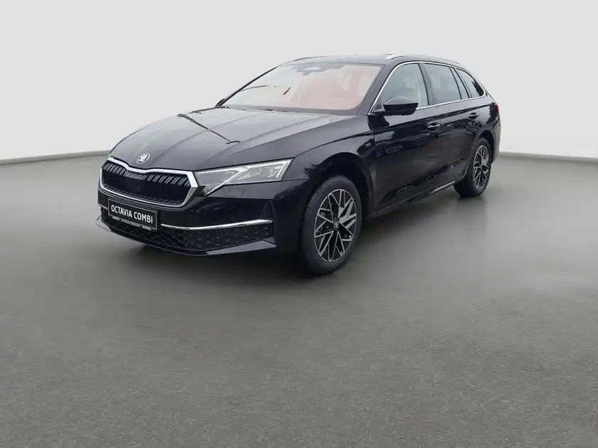 ŠKODA OCTAVIA (1/16)