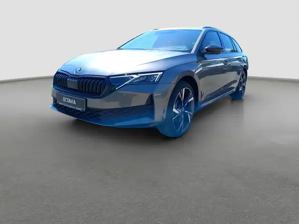 ŠKODA OCTAVIA (2/15)