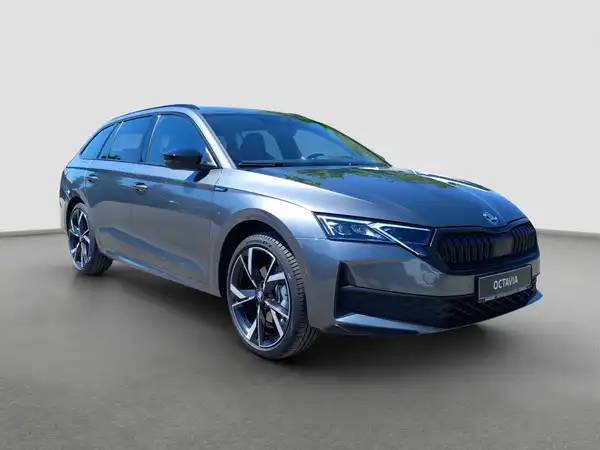 ŠKODA OCTAVIA (3/15)