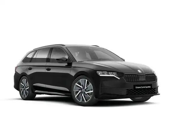 Skoda Octavia Combi Sportline (2/4)