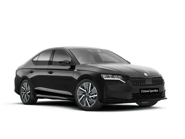 Skoda Octavia Sportline (2/4)