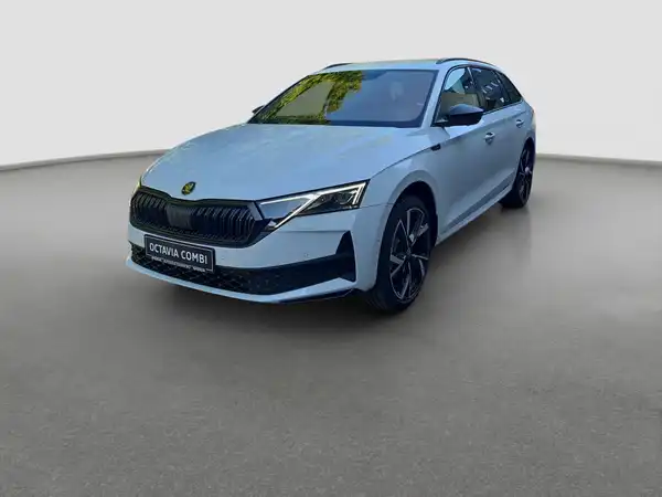 ŠKODA OCTAVIA (1/16)