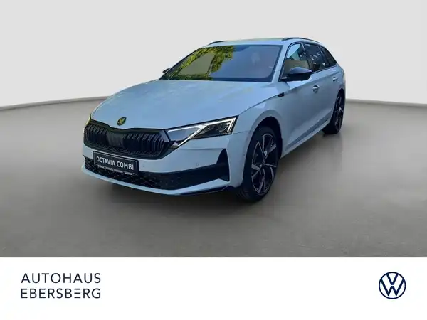 ŠKODA OCTAVIA (2/16)