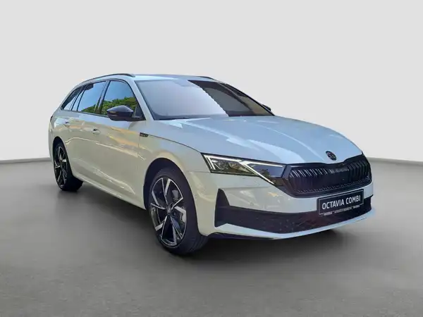 ŠKODA OCTAVIA (4/16)