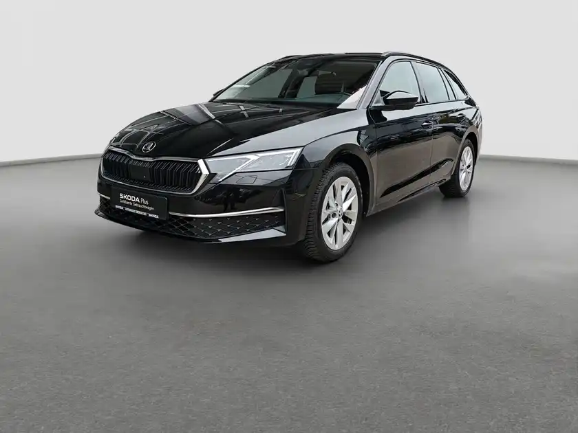 ŠKODA OCTAVIA (1/16)