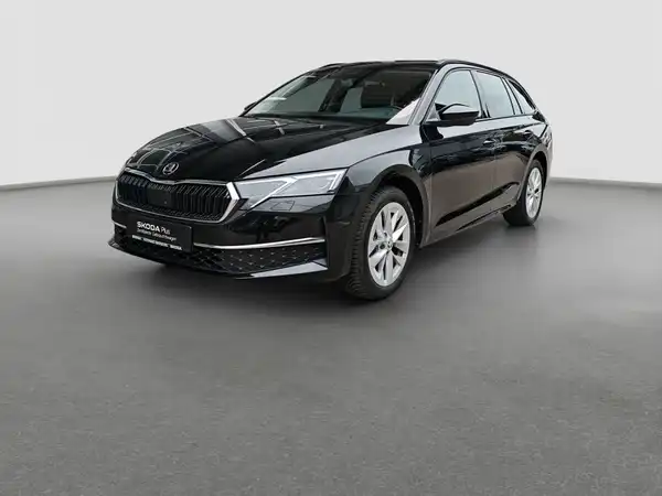 ŠKODA OCTAVIA (1/16)