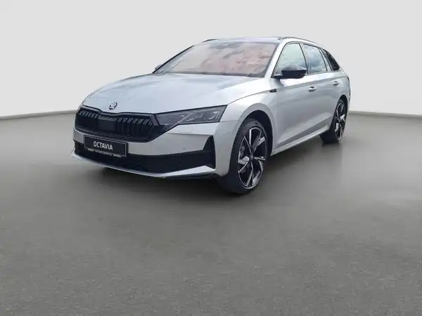 ŠKODA OCTAVIA (1/16)