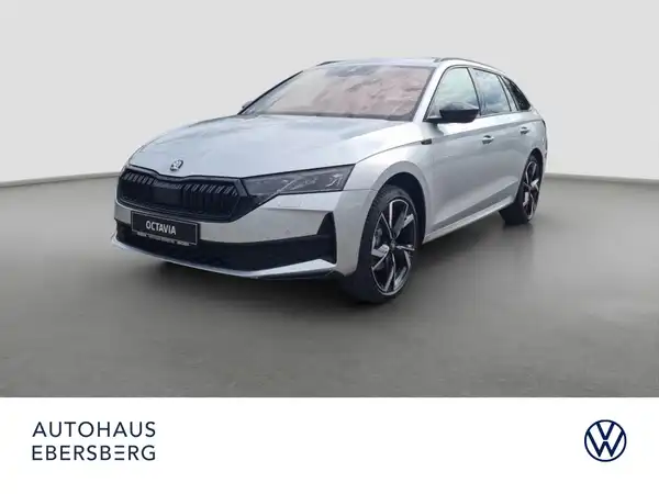 ŠKODA OCTAVIA (2/16)