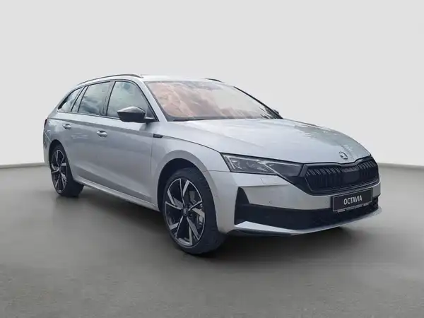 ŠKODA OCTAVIA (4/16)