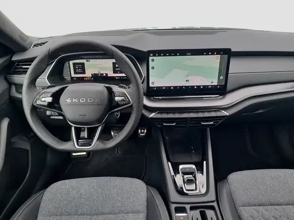 ŠKODA OCTAVIA (10/16)