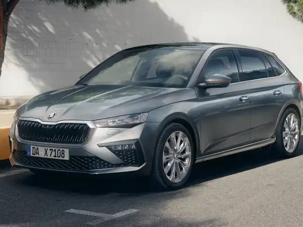 Skoda Scala Selection (1/4)