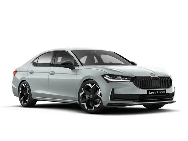 Skoda Superb Sportline (2/4)