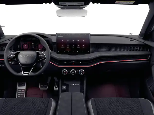 Skoda Superb Sportline (4/4)