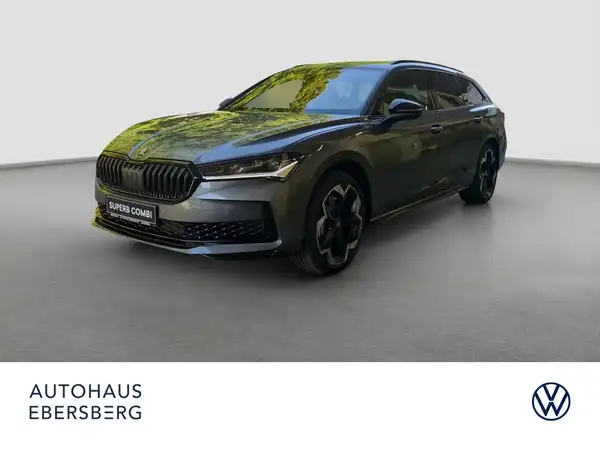 ŠKODA SUPERB (2/17)