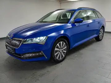 ŠKODA SUPERB (1/22)