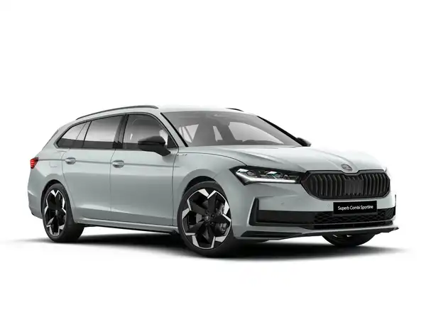 Skoda Superb Combi Sportline (2/4)
