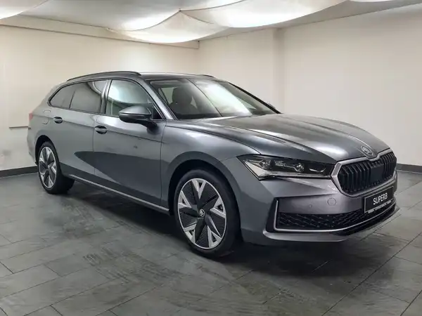 ŠKODA SUPERB (4/16)