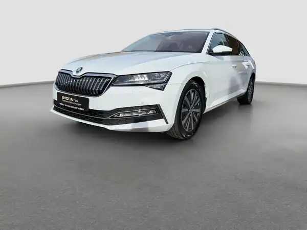 ŠKODA SUPERB (1/16)
