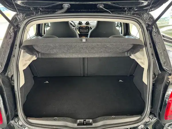 SMART FORFOUR (12/18)
