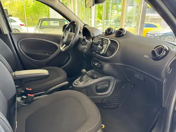 SMART FORFOUR (14/18)