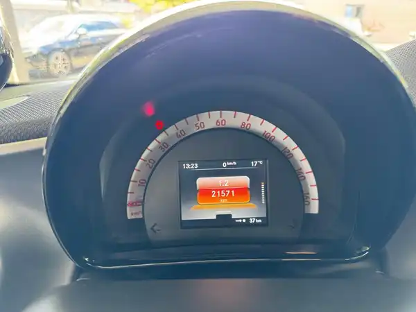 SMART FORFOUR (17/18)