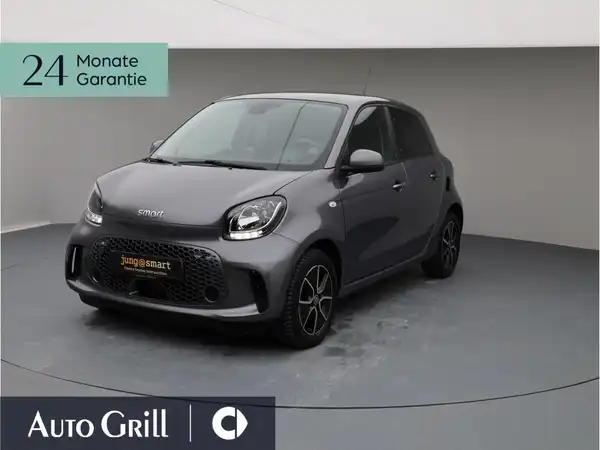 SMART FORFOUR (2/18)