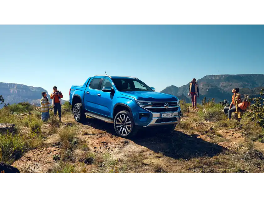 Amarok DC 2.0 TDI 125 kW 6-Gang 4MOTION (1/4)