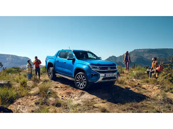 Amarok DC 2.0 TDI 125 kW 6-Gang 4MOTION (1/4)